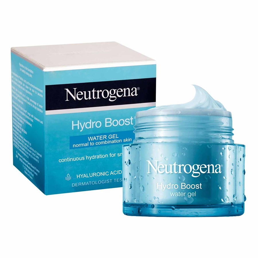 Kem dưỡng ẩm ban ngày cho da khô Neutrogena Hydro Boost Gel Cream