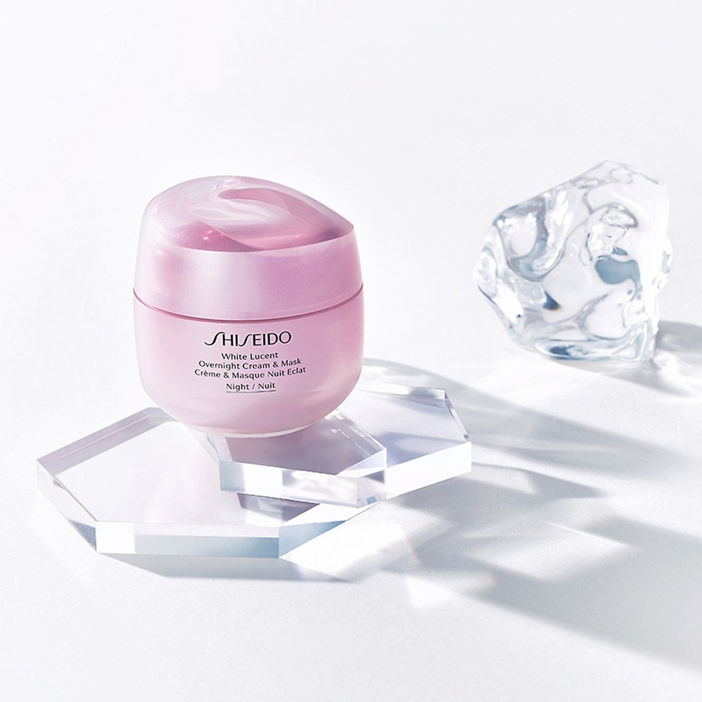 Kem dưỡng trắng da ban đêm Shiseido White Lucent MultiBright Night Cream