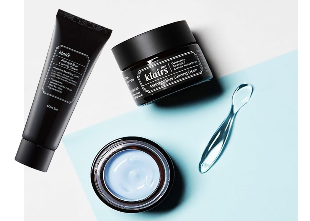 Dear Klairs Midnight Blue Calming Cream là sản phẩm chất lượng khá nổi tiếng tại thị trường mỹ phẩm Việt Nam Dear Klairs Midnight Blue Calming Cream là sản phẩm chất lượng khá nổi tiếng tại thị trường mỹ phẩm Việt Nam