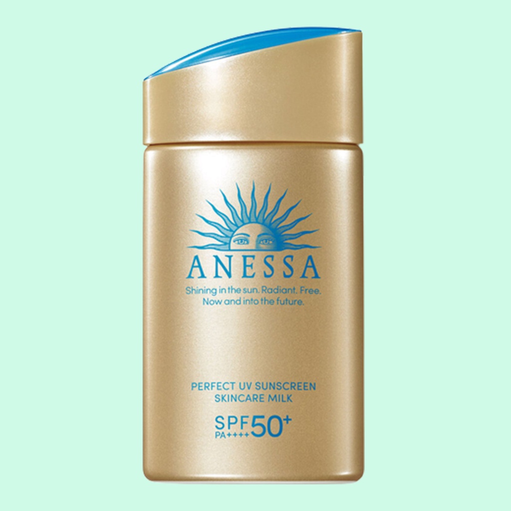 Anessa Perfect UV Sunscreen Skincare Milk N SPF50+ PA++++