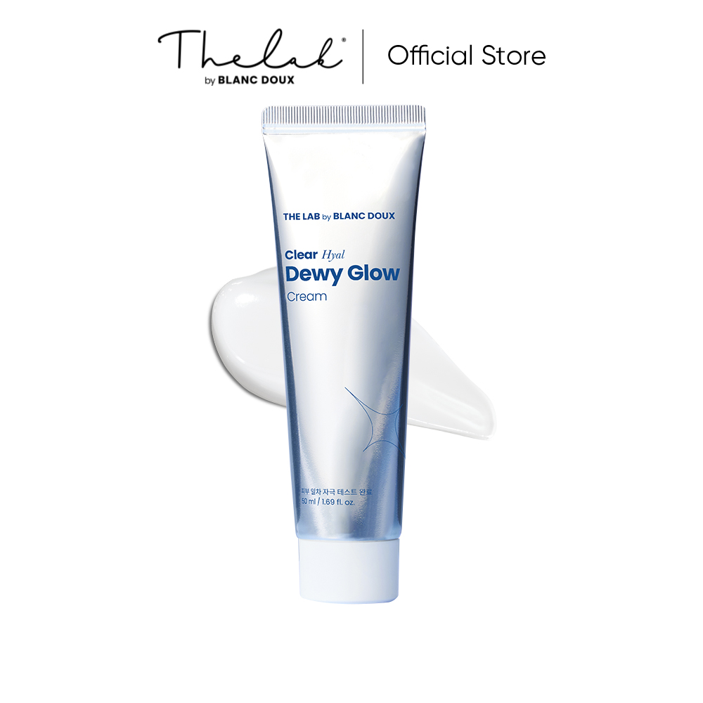 Kem dưỡng sáng da THE LAB Clear Hyal Dewy Glow Cream – 50ml